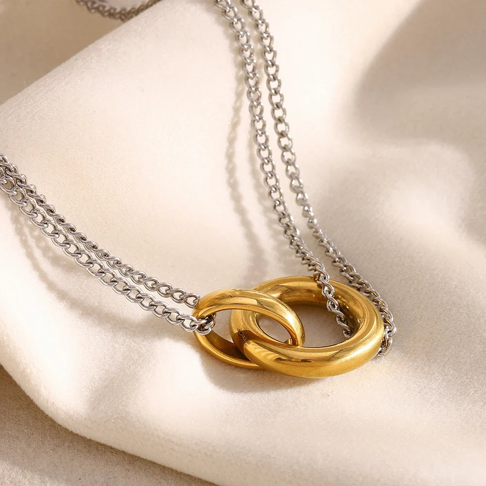 Echoes of Eternity Necklace