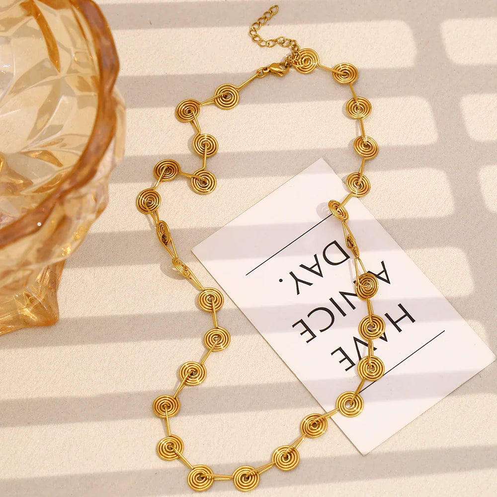 Chic Rebellion Necklace