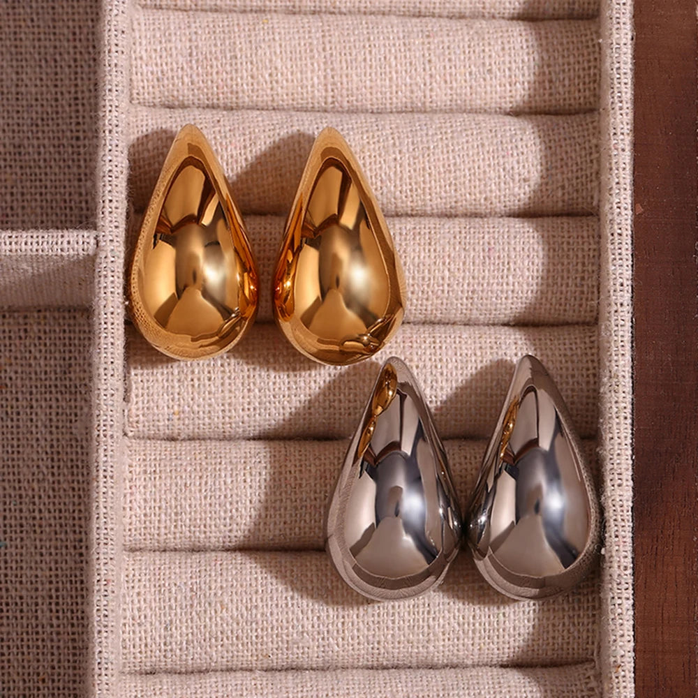 Pear Drop Earrings