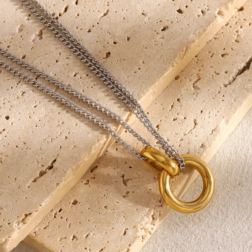 Echoes of Eternity Necklace