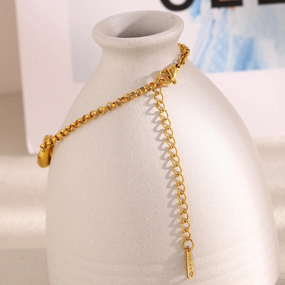 Conch Wanderlust Bracelet