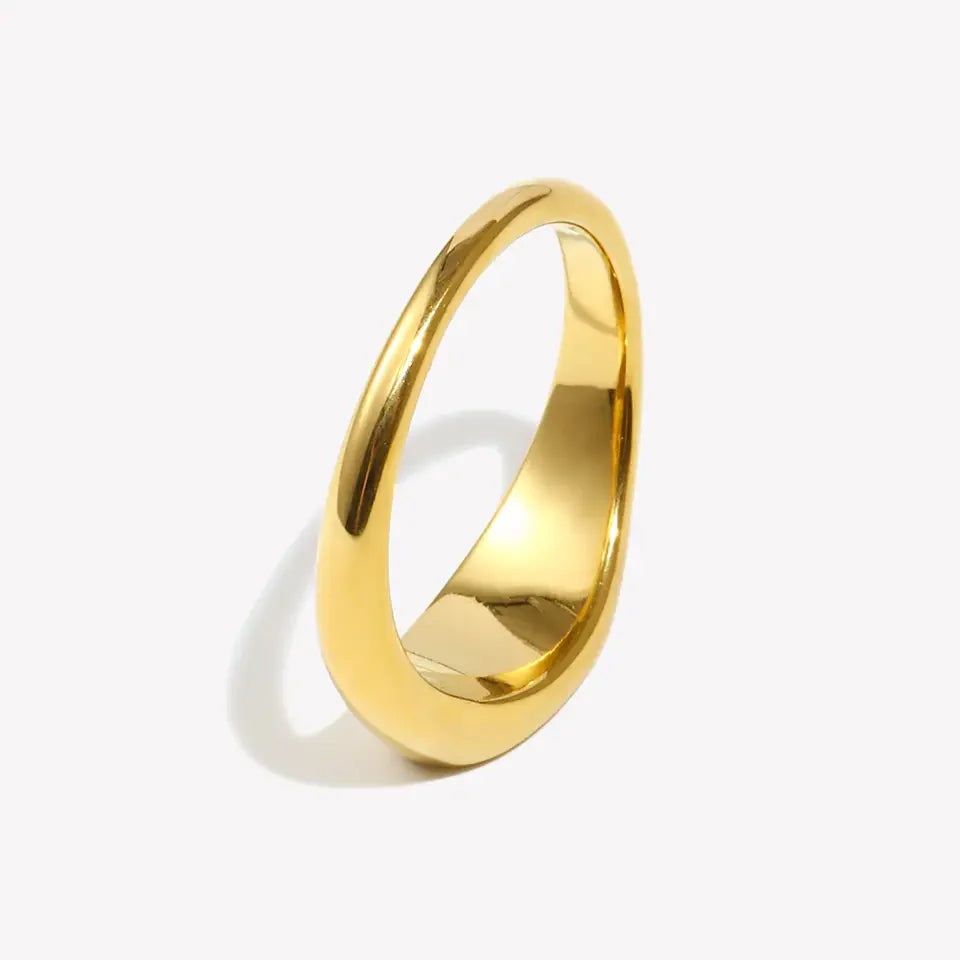 Starlight Pavé Ring - detail