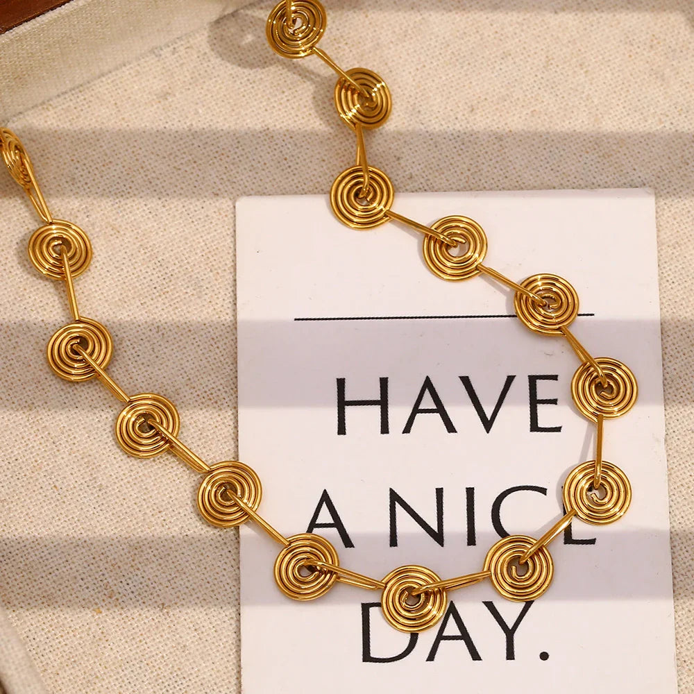 Chic Rebellion Necklace