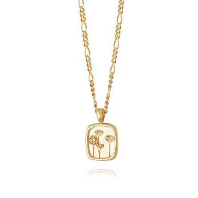 Wildflower Harmony Necklace