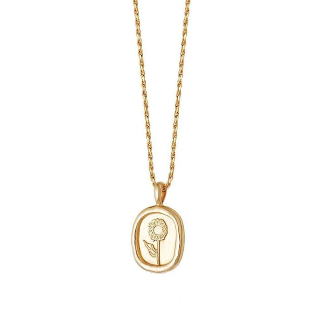 Wildflower Harmony Necklace