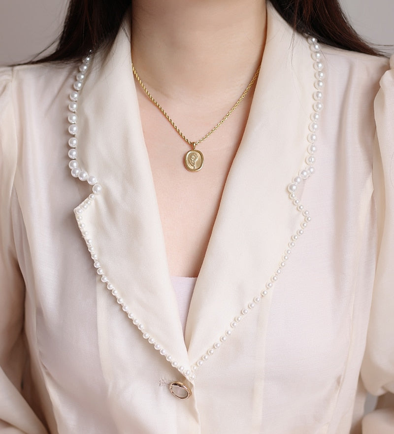 Wildflower Harmony Necklace