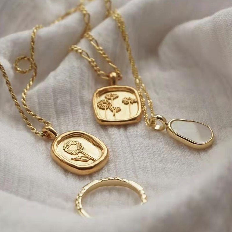 Wildflower Harmony Necklace