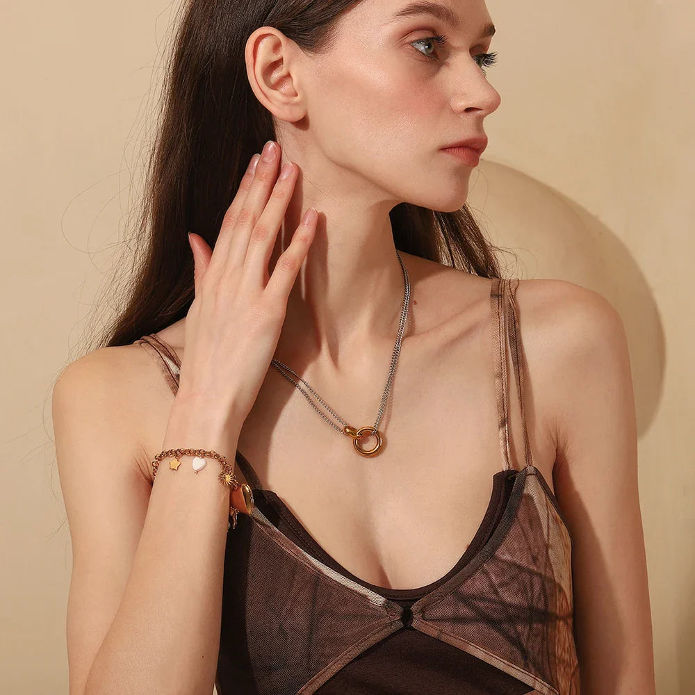 Echoes of Eternity Necklace