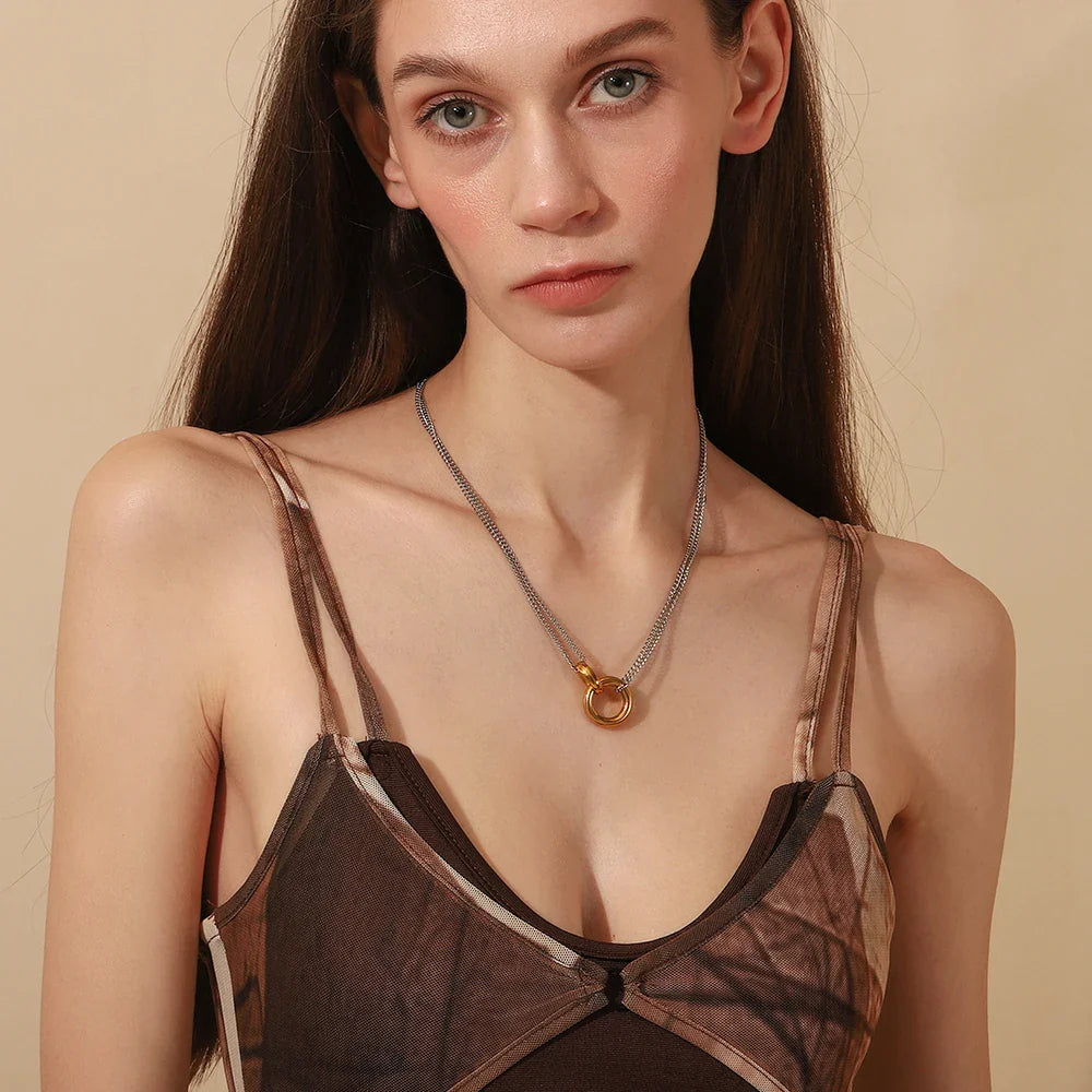 Echoes of Eternity Necklace