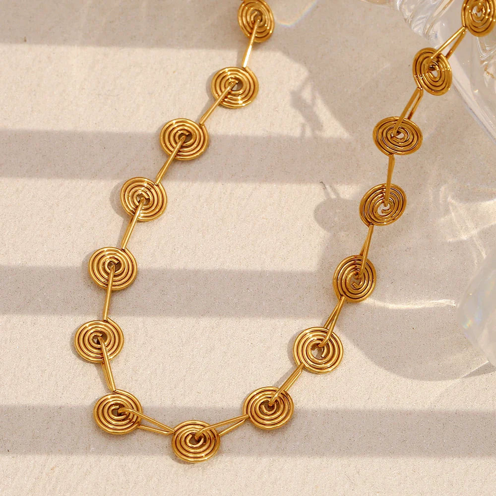 Chic Rebellion Necklace