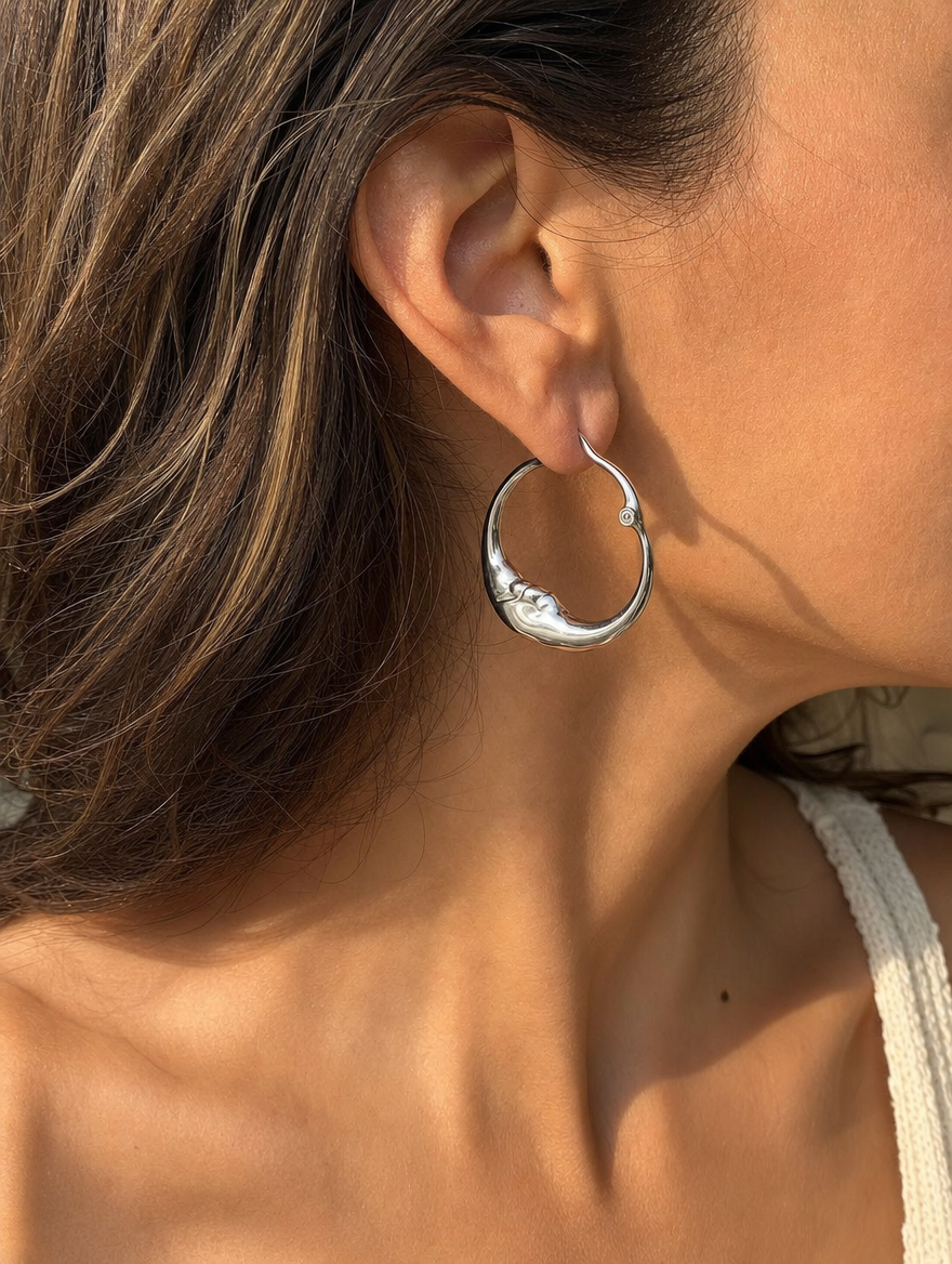 Halo Moon Hoops - Editorial
