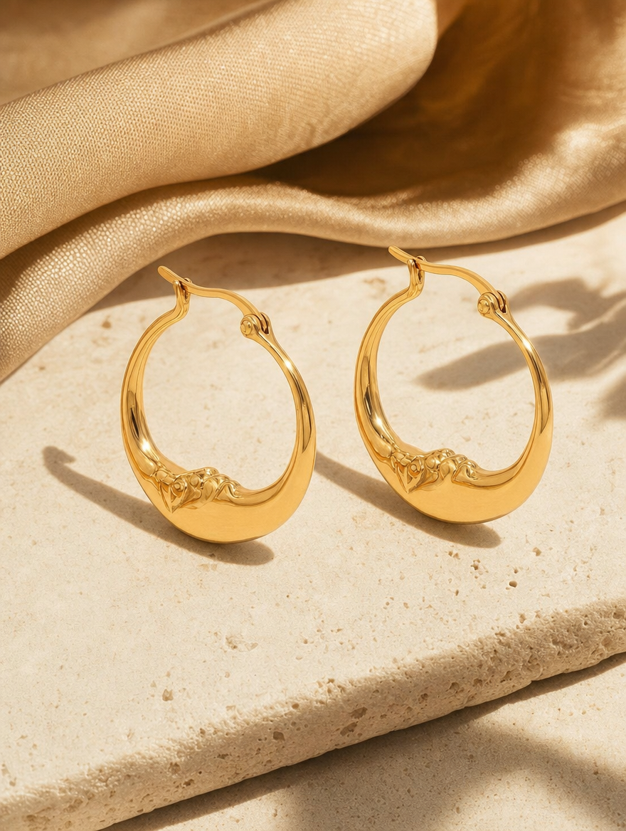 Halo Moon Hoops - Studio